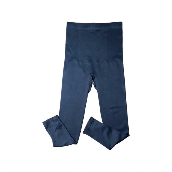 Empetua High Waisted Shaping Leggings Black Size XL - Picture 5 of 7